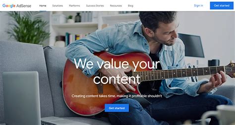 Google AdSense Introduces Customizable Vignette Ad Frequency Contr.